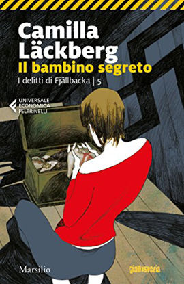 Immagine di BAMBINO SEGRETO. I DELITTI DI FJÄLLBACKA (IL) - VOLUME 5