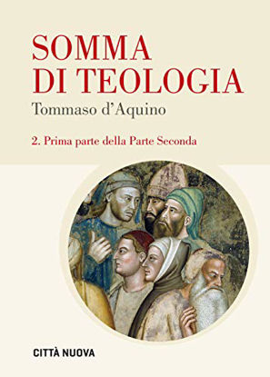 Immagine di SOMMA DI TEOLOGIA. TESTO LATINO A FRONTE - VOLUME 2-1