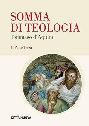 Immagine di SOMMA DI TEOLOGIA. TESTO LATINO A FRONTE - VOLUME 4