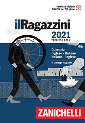 Immagine di RAGAZZINI 2021. DIZIONARIO INGLESE-ITALIANO, ITALIANO-INGLESE