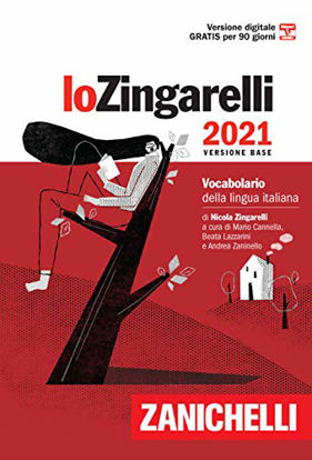 Immagine di ZINGARELLI 2021. VOCABOLARIO DELLA LINGUA ITALIANA