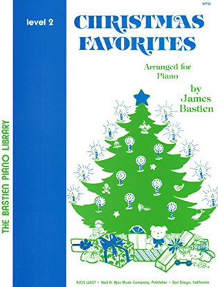 Immagine di CHRISTMAS FAVORITES 2° - ARRANGED FOR PIANO