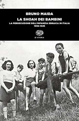 Immagine di SHOAH DEI BAMBINI. LA PERSECUZIONE DELL`INFANZIA EBRAICA IN ITALIA (1938-1945) (LA)