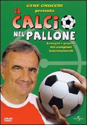 Immagine di CALCIO NEL PALLONE - DVD