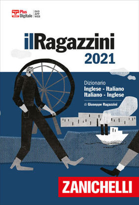 Immagine di RAGAZZINI 2021. DIZIONARIO INGLESE-ITALIANO, ITALIANO-INGLESE. VERSIONE PLUS.