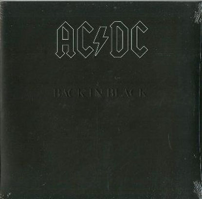 Immagine di BLACK IN BLACK - AC/DC