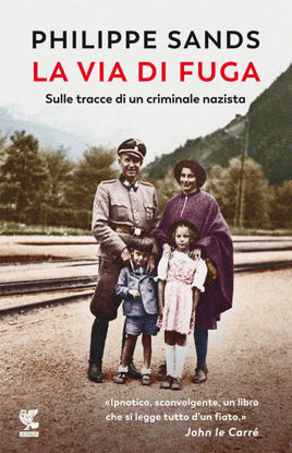 Immagine di VIA DI FUGA (LA). SULLE TRACCE DI UN CRIMINALE NAZISTA