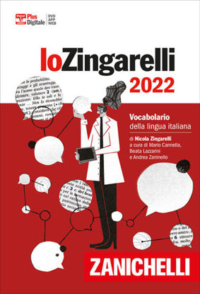 Immagine di ZINGARELLI 2022. VOC. DELLA LINGUA ITALIANA. VERS. BASE