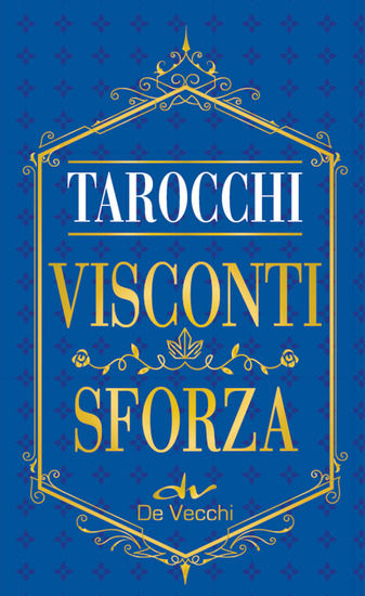 Immagine di TAROCCHI VISCONTI SFORZA MINI (I)