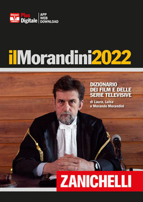 Immagine di MORANDINI 2022. DIZIONARIO DEI FILM E DELLE SERIE TELEVISIVE. (IL)