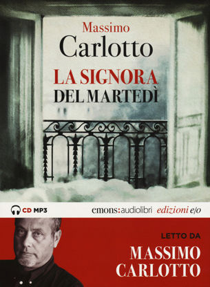 Immagine di SIGNORA DEL MARTEDI` LETTO DA MASSIMO CARLOTTO. EDIZ. INTEGRALE (LA)