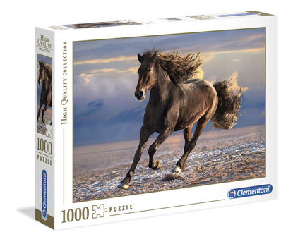 Immagine di PUZZLE 1000 PEZZI - FREE HORSE. CAVALLO LIBERO