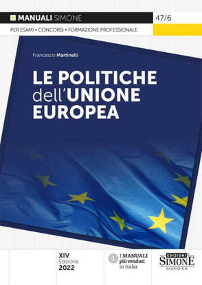 Immagine di LE POLITICHE DELL`UNIONE EUROPEA 2022