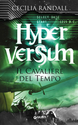 Immagine di CAVALIERE DEL TEMPO. HYPERVERSUM (IL) - VOLUME 3
