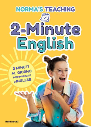 Immagine di 2-MINUTE ENGLISH. 2 MINUTI AL GIORNO PER IMPARARE L`INGLESE