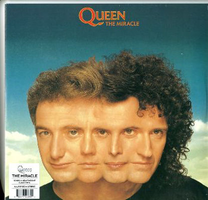 Immagine di THE MIRACLE (QUEEN) - VINILE