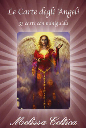 Immagine di CARTE DEGLI ANGELI. 33 CARTE CON MINIGUIDA. CON 33 CARTE (LE)
