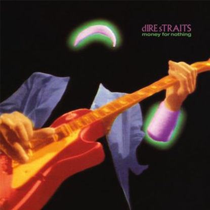 Immagine di MONEY FOR NOTHING (REMASTERED) - DIRE STRAITS  LP