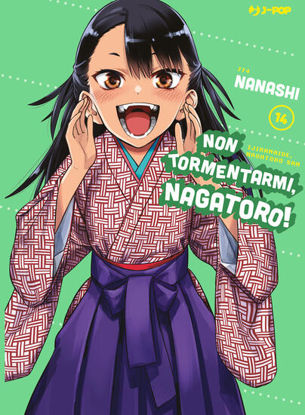 Immagine di NON TORMENTARMI, NAGATORO! - VOLUME 14