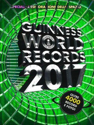 Immagine di GUINNESS WORLD RECORDS 2017