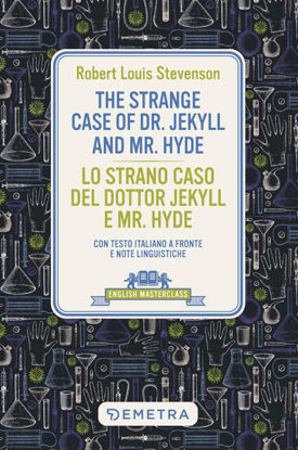 Immagine di STRANGE CASE OF DR. JEKYLL AND MR. HYDE-LO STRANO CASO DEL DOTTOR JEKYLL E MR. HYDE. CON TESTO I...