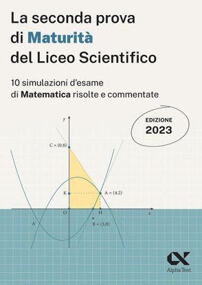 Immagine di SECONDA PROVA DI MATURITA` 2023 DEL LICEO SCIENTIFICO (LA)