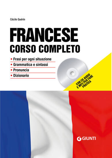 Immagine di FRANCESE. CORSO COMPLETO. CON CD-AUDIO. CON FILE AUDIO PER IL DOWNLOAD