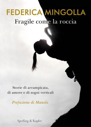 Immagine di FRAGILE COME LA ROCCIA. STORIE DI ARRAMPICATA, DI AMORE E DI SOGNI VERTICALI