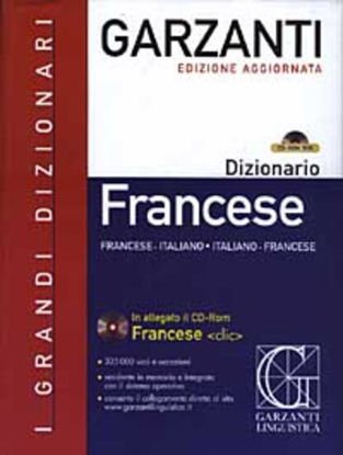 Immagine di DIZIONARIO FRANCESE ITALIANO FRANCESE 2004 CD