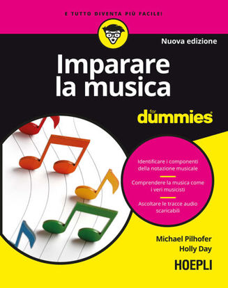 Immagine di IMPARARE LA MUSICA FOR DUMMIES. CON FILE AUDIO MP3