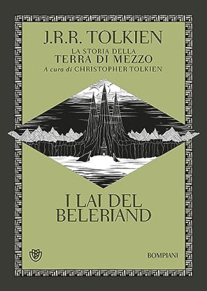 Immagine di LAI DEL BELERIAND. LA STORIA DELLA TERRA DI MEZZO (I) - VOLUME 3