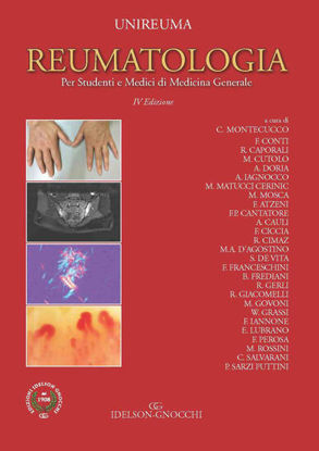 Immagine di REUMATOLOGIA PER STUDENTI E MEDICI DI MEDICINA GENERALE