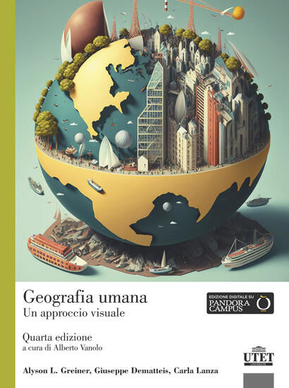 Immagine di GEOGRAFIA UMANA. UN APPROCCIO VISUALE