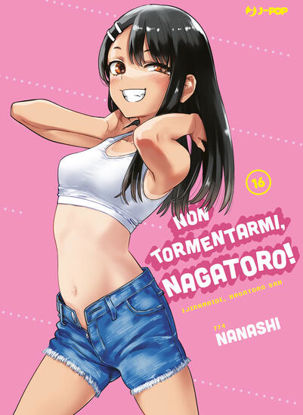 Immagine di NON TORMENTARMI, NAGATORO! - VOLUME 16