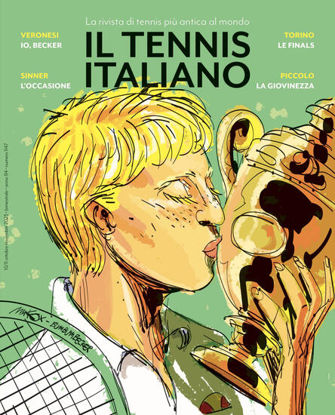 Immagine di TENNIS ITALIANO (2023) (IL) - VOLUME 10
