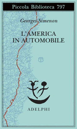 Immagine di AMERICA IN AUTOMOBILE (L`)