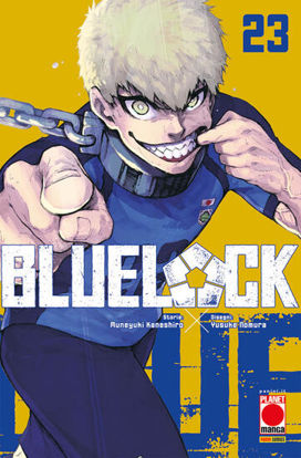 Immagine di BLUE LOCK - VOLUME 23