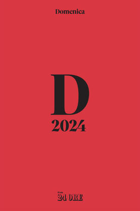 Immagine di AGENDA DOMENICA 2024 (2024)