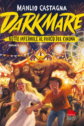 Immagine di DARKMARE. NOTTE INFERNALE AL PARCO DEL CINEMA