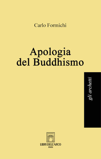 Immagine di APOLOGIA DEL BUDDHISMO
