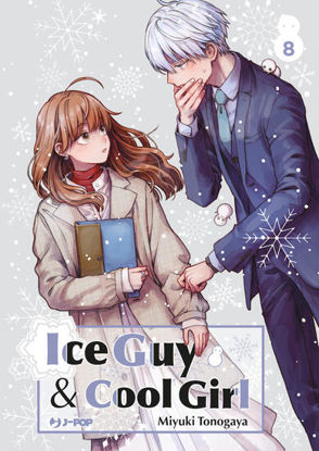 Immagine di ICE GUY & COOL GIRL - VOLUME 8
