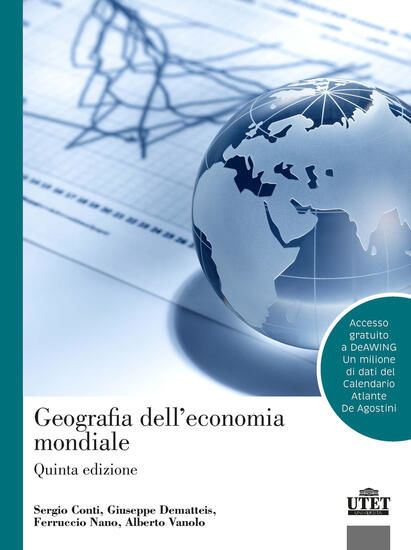 Immagine di GEOGRAFIA DELL`ECONOMIA MONDIALE. CON ESPANSIONE ONLINE