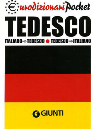 Immagine di TEDESCO. ITALIANO-TEDESCO, TEDESCO-ITALIANO