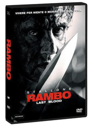 Immagine di RAMBO LAST BLOOD - DVD