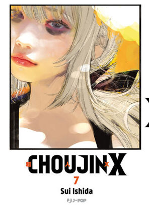 Immagine di CHOUJIN X - VOLUME 7