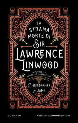 Immagine di STRANA MORTE DI SIR LAWRENCE LINWOOD (LA)