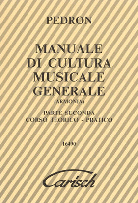 Immagine di MANUALE DI CULTURA MUSICALE GENERALE. ARMONIA - VOLUME 2