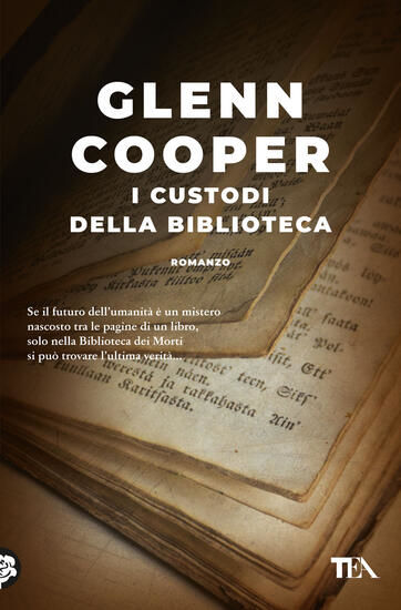 Immagine di CUSTODI DELLA BIBLIOTECA (I)