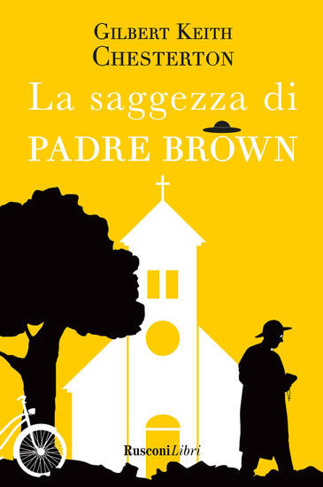 Immagine di SAGGEZZA DI PADRE BROWN (LA)