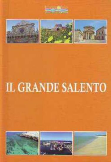 Immagine di Il grande Salento. Guida Turistico fotografica